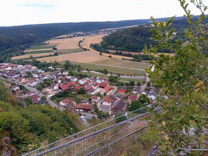 Foto von Pfeifer Wolfgang entlang der Tour
