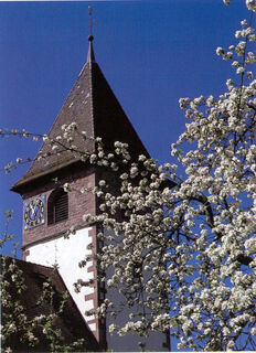 Ev. Martinskirche Altburg