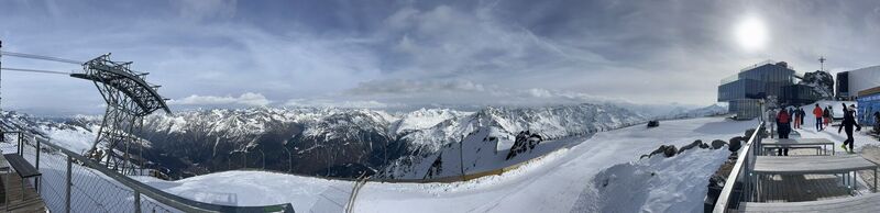 Foto von Borja Clemente Arnáiz 1 entlang der Tour