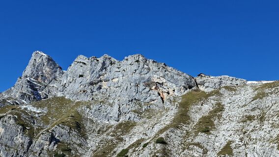 Fotografia z Eva Schwarzenberger na trase