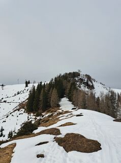 Foto von Michael Rohrmoser entlang der Tour