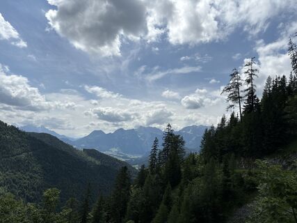Fotografia z Heinz Sperl na trase