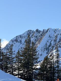 Photo de Judy Schulz le long du parcours