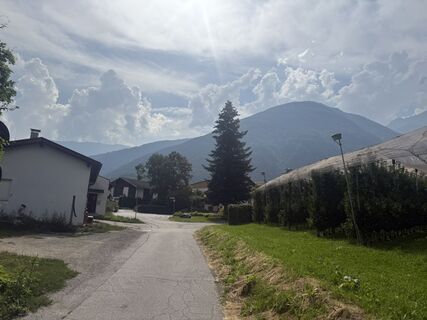 Foto från Hans Ferdinand Hauser under resans gång