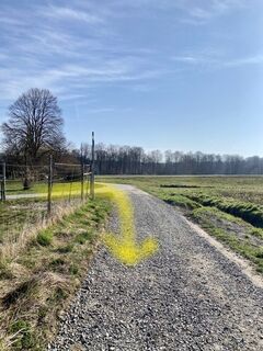 Weg nach Gebhardsweiler