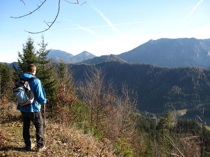 Bahnerlebnisweg und Lunzer Hausberg