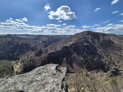 Foto von josef duermoser entlang der Tour