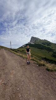 Foto von David Machacek 1 entlang der Tour