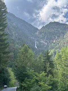 Foto von Thomas Trautwein entlang der Tour