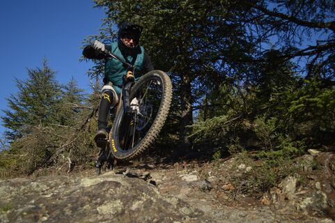 Enduro Caroux ov 25