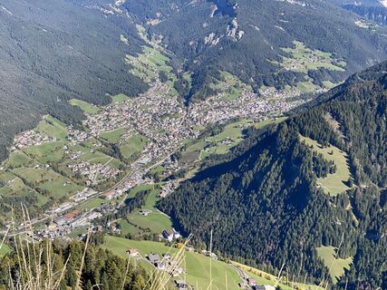 Foto von Andreas Reiff entlang der Tour