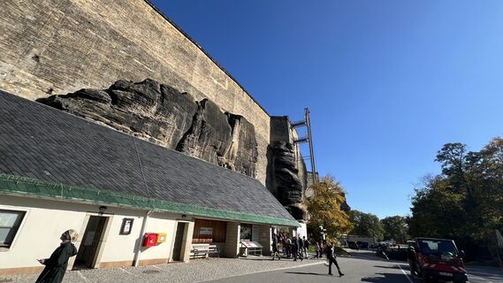 Foto von Volki F. entlang der Tour