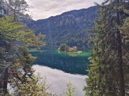 Foto von Jens Reuß entlang der Tour