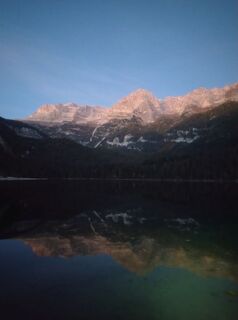 Photo de corrado le long du parcours