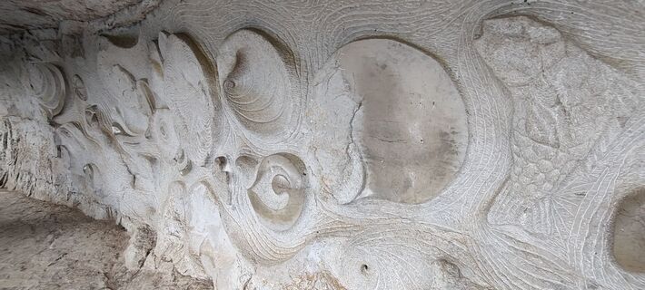 Photo de Gie van den eeckhaut le long du parcours