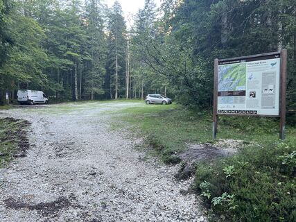 Photo de Rainer Prügger 1 le long du parcours