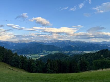 Fotografia z Brigitta Erhart na trase