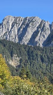 Foto von Franci Setnikar entlang der Tour