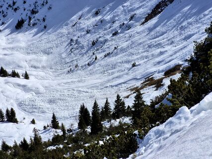 Foto von Thomas Schekira entlang der Tour