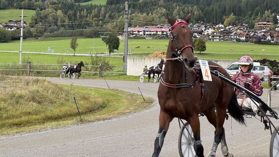 Fotografie z Marcus Draheim na trase