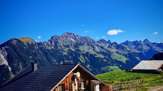 Foto von Sandra Torniati entlang der Tour