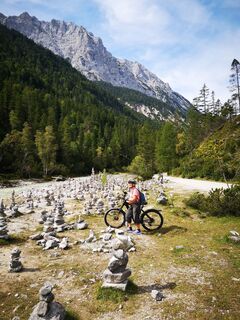 Foto von Ewhones entlang der Tour