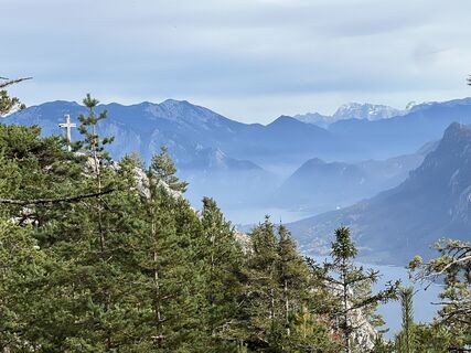 Fotografia z Manuel Wellmann na trase