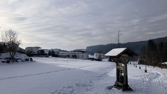 Foto von Christian Kakuska entlang der Tour