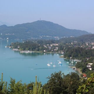 Aussicht von der Zillhöhe