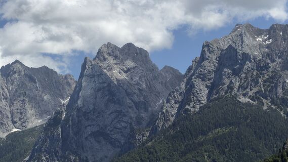 Foto von Peter Holfelder entlang der Tour