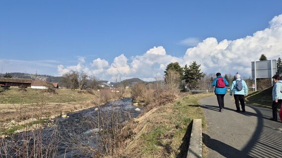 Foto von pichii entlang der Tour