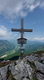 Foto von Thomas Weber entlang der Tour