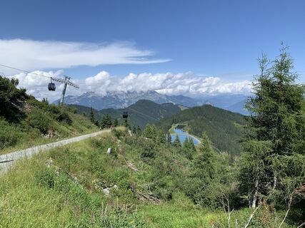 Fotografia z Koen De Wit na trase