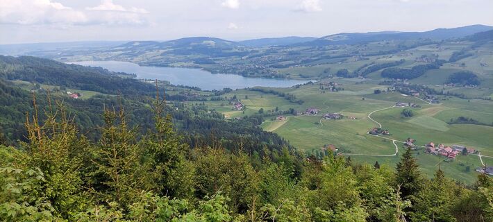 Foto von Atmin Graf entlang der Tour