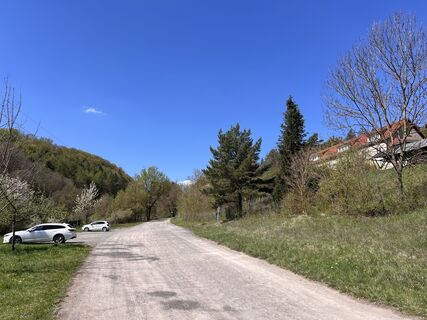Foto von Kattl entlang der Tour