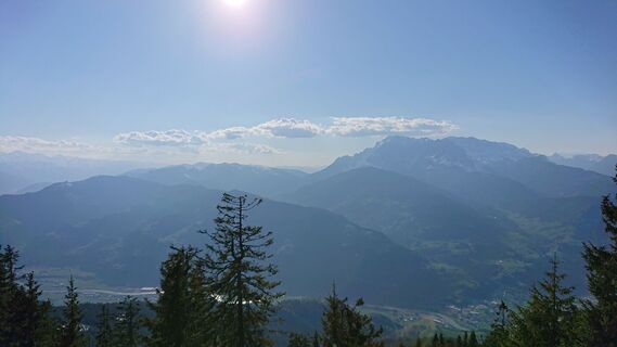 Aussicht Hochgründegg