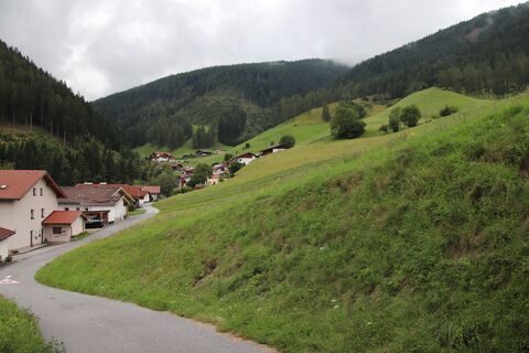Photo de Günter Kleutsch le long du parcours
