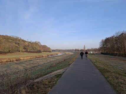 Fotografie z Stefan Schuhmann na trase