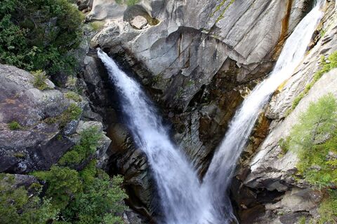Handeckfall.