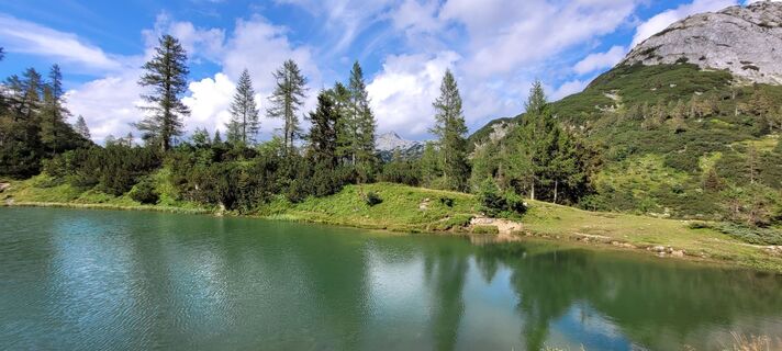 Fotografia z Juliane Jarke na trase