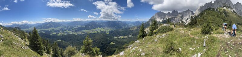 Photo de Birgit Schindlholzer 1 le long du parcours