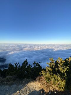 Foto von Sven Krieblin entlang der Tour