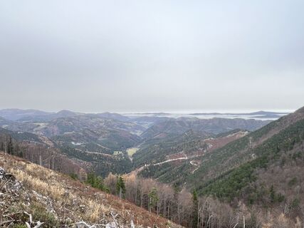 Fotografie de la Rene Lenz de-a lungul turului