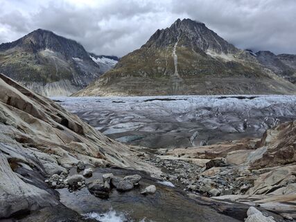 Photo de Peter spierenburg le long du parcours