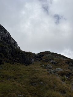 Foto fra Jako Koel undervejs på turen