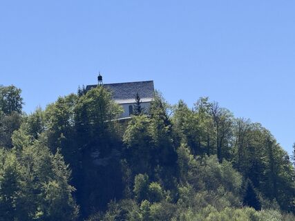 Foto von Denise Miller entlang der Tour
