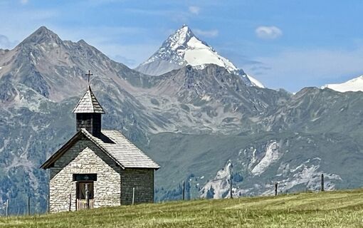 Foto von albstr entlang der Tour