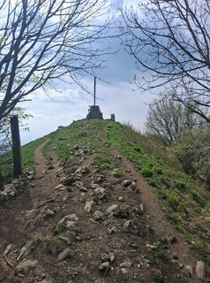 Fotografie z Marco Pezzuolo na trase