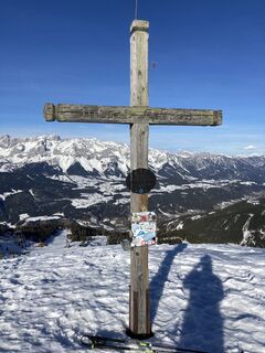 Foto von Sirus Zafar entlang der Tour