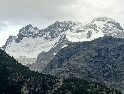 Fotografija s spletne strani simone ravasi na poti